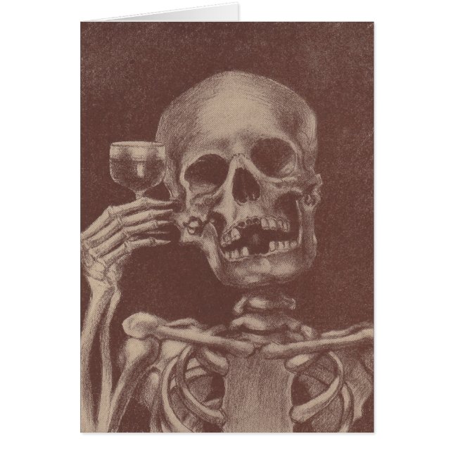 Humour d'anniversaire au-dessus - de la colline (Devant)