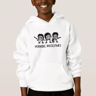 Humour de chimie des rockstars périodiques
