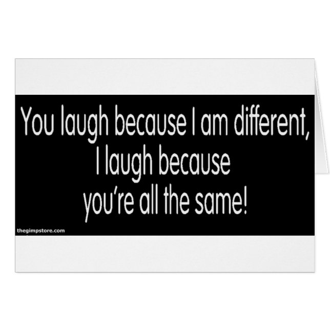 humour de ganse (Devant horizontal)