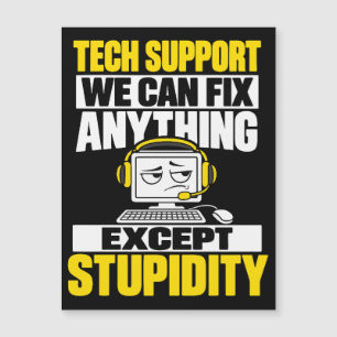 Humour de l'assistance technique - Impossible de r