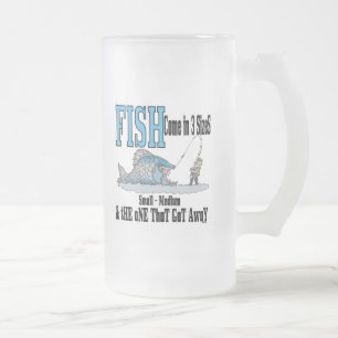 Humour drôle de pêche de tasse de pêche pêchant 3