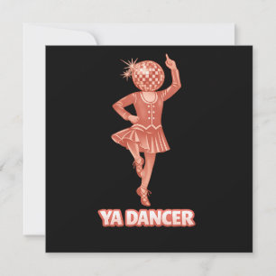 humour écossais drôle ya danseur Félicitations