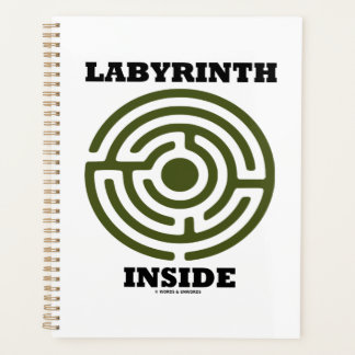 Humour psychologique Labyrinthe intérieur