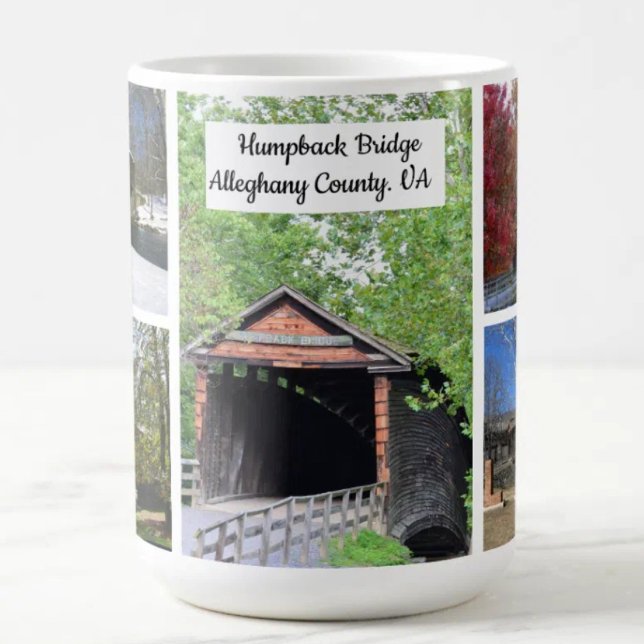 Humpback Bridge -Seasons Mug (Créateur téléchargé)
