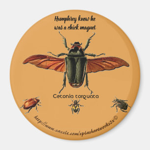 "Humphrey savait qu'il était un aimant pour pousse