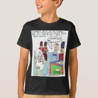 Humpty & Assurance Médicale T-shirts Drôles Cartes