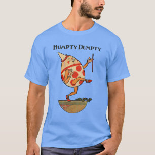 Humpty Dumpty du livre classique T-Shirt pour enfa