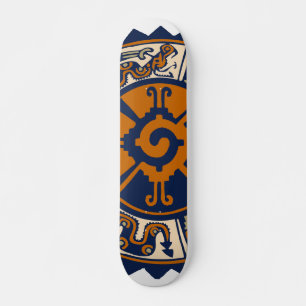 Hunab Ku Skateboard Maya