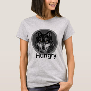 Hungry - Women's Basic T-Shirt 