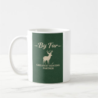 Hunter Father's Day Mug 