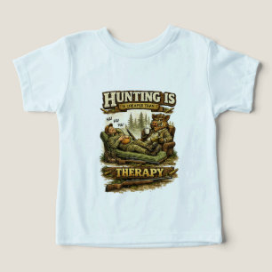 Hunting Is Cheaper Than Therapy