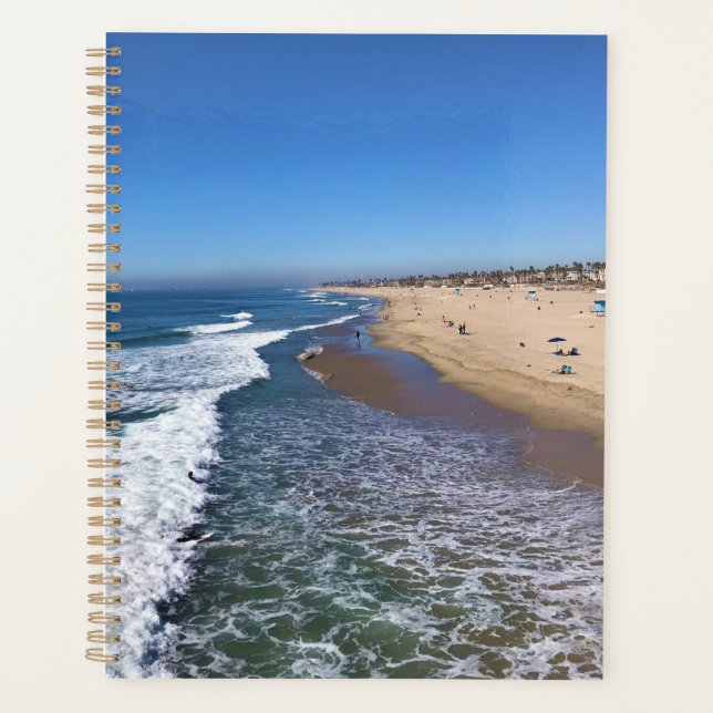 Huntington Beach, Californie (Devant)