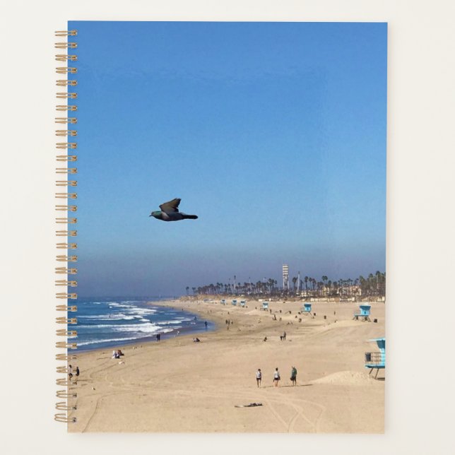 Huntington Beach, Californie (Devant)