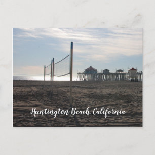 Huntington Beach, Californie Carte postale