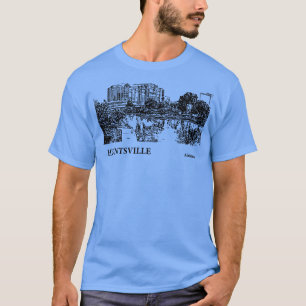 Huntsville Alabama TShirt 2