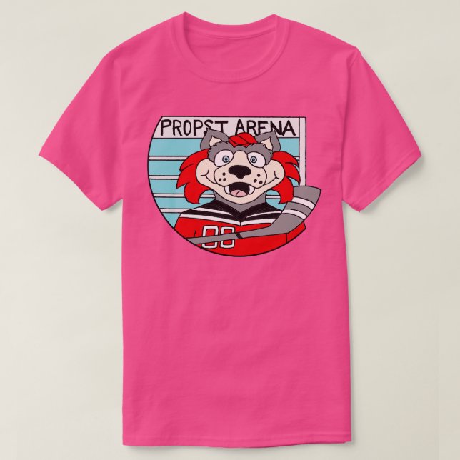 Huntsville Havoc Hommage TShirt (Design devant)