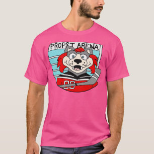 Huntsville Havoc Hommage TShirt