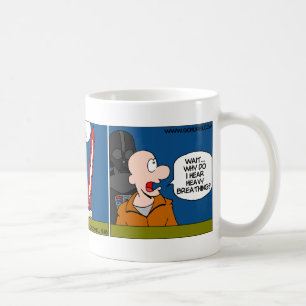 Hurbi - tasse de respiration lourde