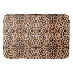 Hurler avec style : Tapis de bain personnalisé à m