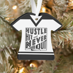 Hurling Camogie, Avec Nom Et Numéro