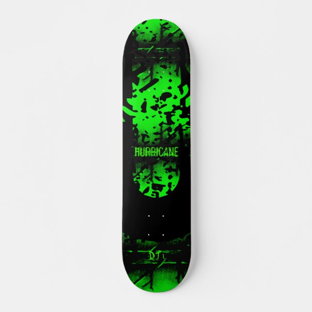HURRICANE Skateboard (Devant)