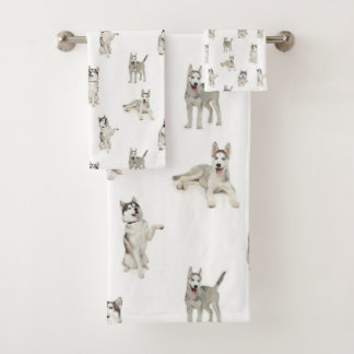 HUSKIES