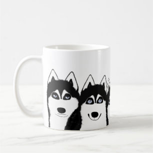 Huskies Mug