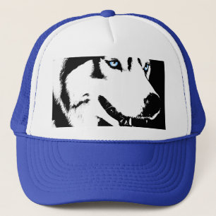 Husky Casquette traîneau chien Casquettes Sibérien
