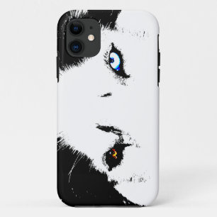 Husky coques iphone Husky Malamute  Coques