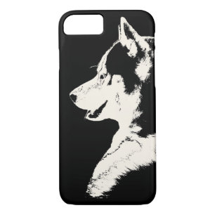 Husky coques iphone Husky Malamute  Coques