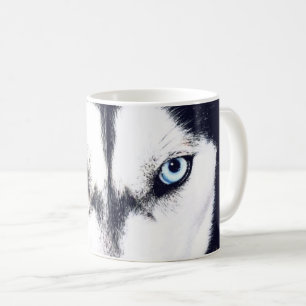 Husky Mug