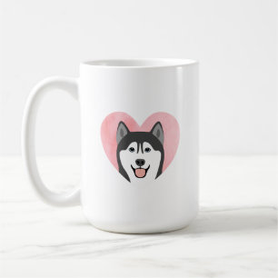 Husky Mugs