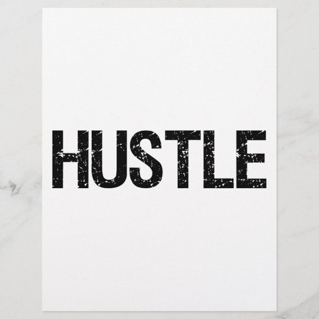 Hustle (Devant)