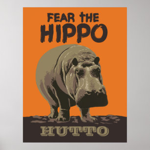 Hutto, Texas Poster
