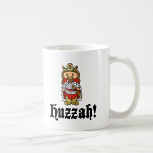 HUZZAH ! Tasse du Roi Arthur