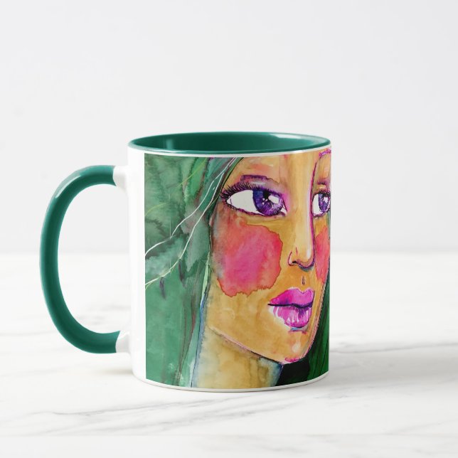 HWJ Abundance Mug (Gauche)