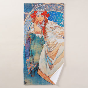 Hyacinth, Mucha