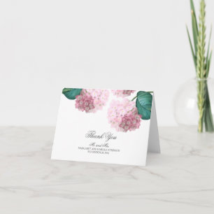 Hydrangea rose Vintage Merci Mariage Floral
