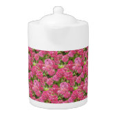 Hydrangée rose fleurit motif floral (Devant)