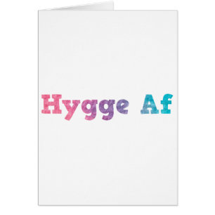 hygge af