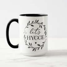 Hygge de café Mug