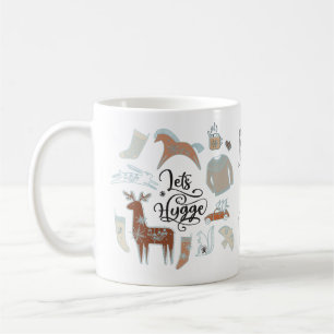 Hygge Nordic Christmas Mug