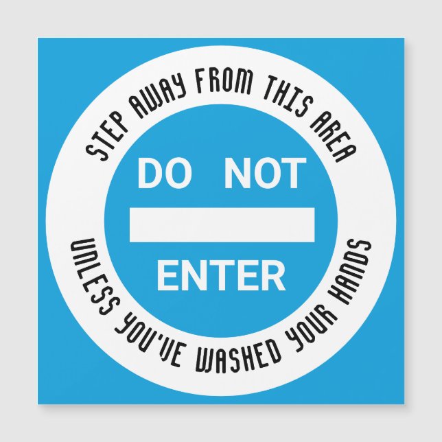 Hygiène alimentaire AUCUNE ENTRÉE Laver les mains  (Devant)