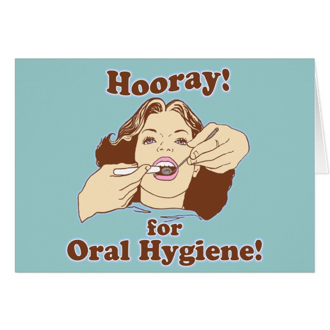 Hygiéniste dentaire de dentiste (Devant horizontal)