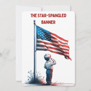 hymne national américain LYRICS