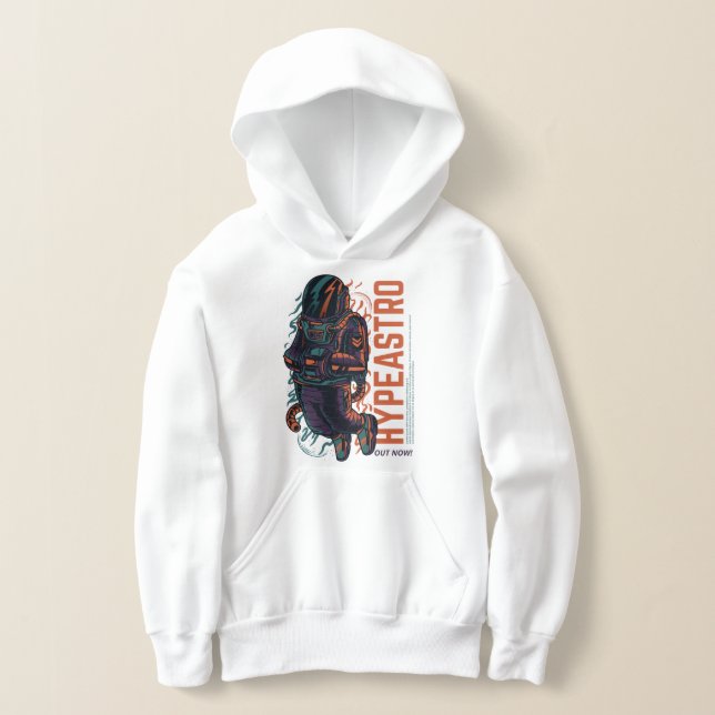 Hyper Astro Space Graphic | Streetwear (Poser)