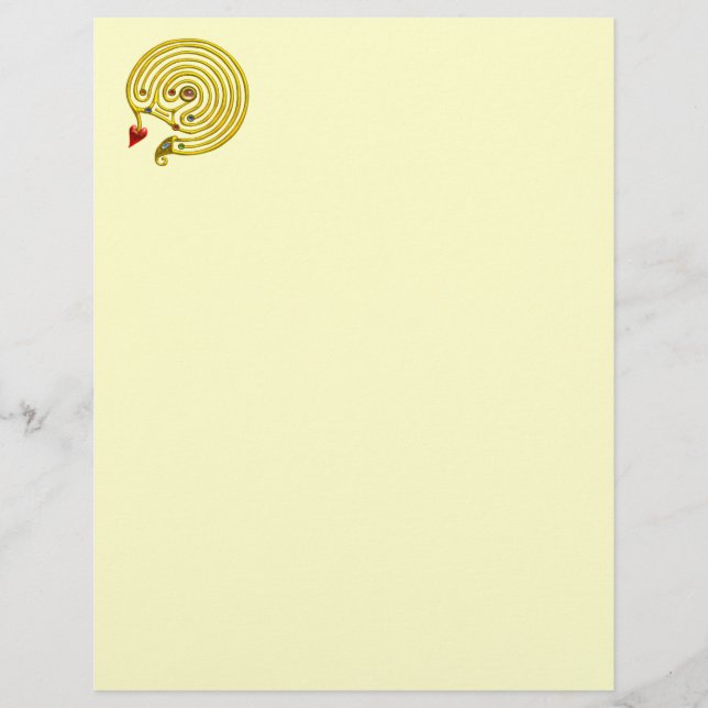 HYPER LABYRINTH (Devant)