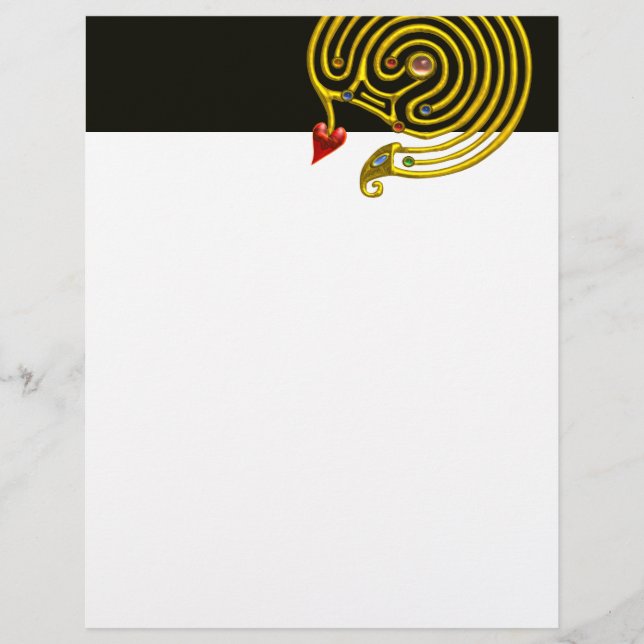 HYPER LABYRINTH (Devant)