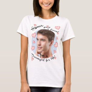 Hypnos vous êtes un T-shirt rêveur