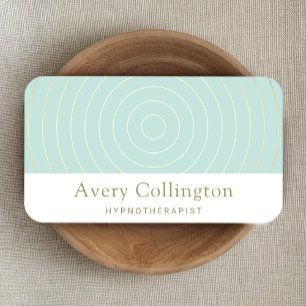 Hypnothérapie Carte de visite